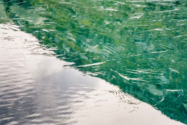 Deshielo en un rio de los Alpes franceses. © mateoht 1990-2013 - http://lafotodeldia.net