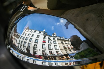 Calles de París, Francia. © mateoht 1990-2014 - http://lafotodeldia.net